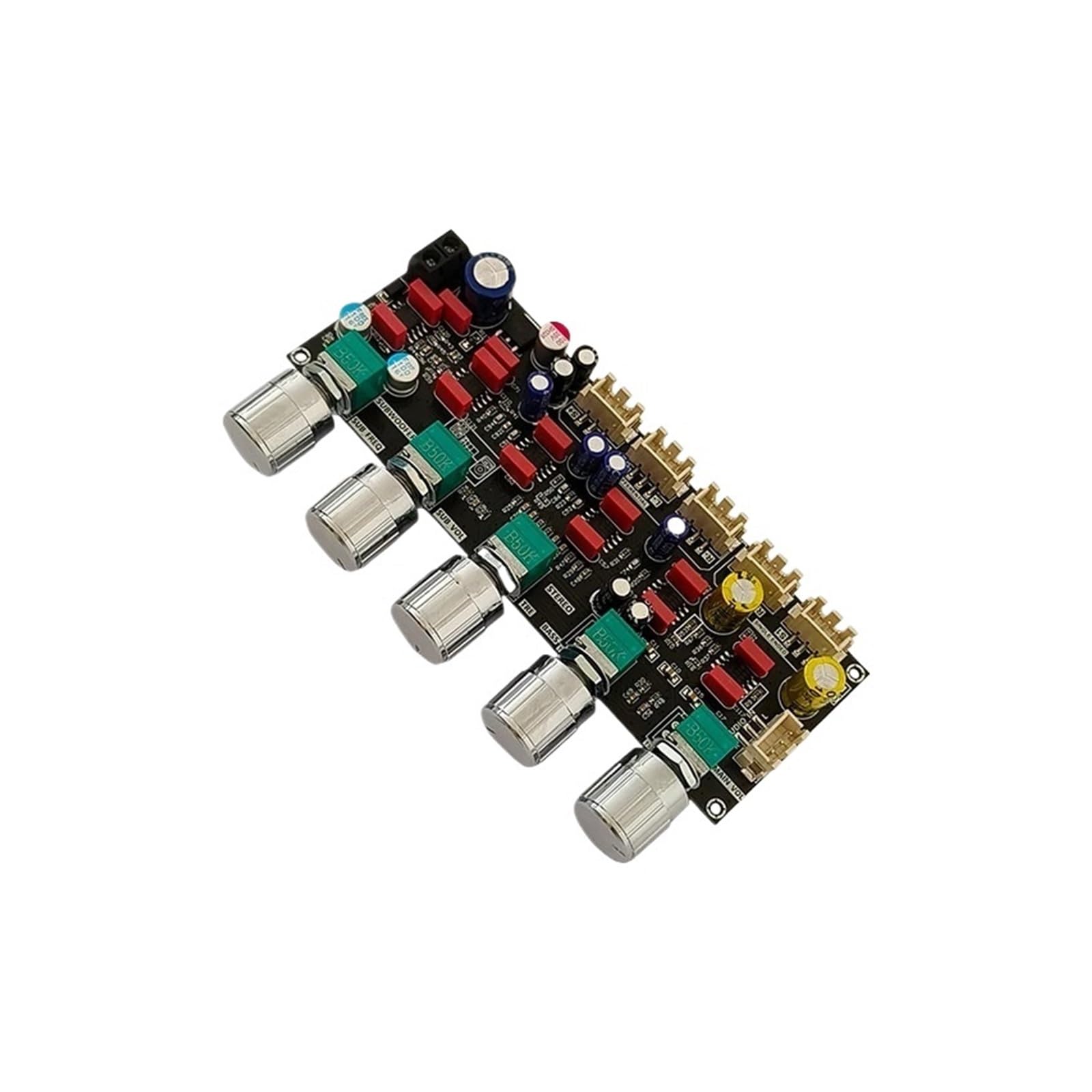 Amazon.com: ZK-PRO1 HiFi Front Tone Board Stereo Subwoofer
